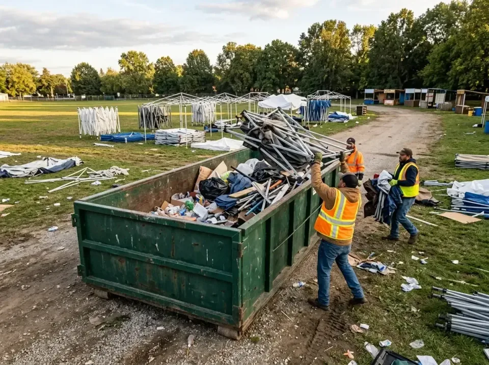 temporary-event-waste-containe-016 — frequently asked questions, Roll-Off Dumpster Rental Services in Granbury, TX